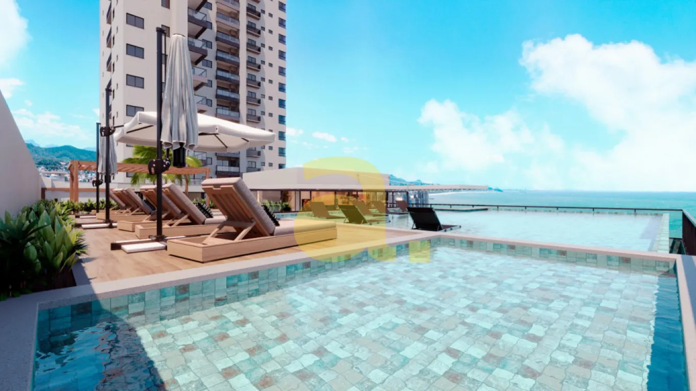 SEU NOVO APARTAMENTO COM 3 SUÍTES SENDO DUAS DEMI-SUITES NO CENTRO DE PENHA E a 300 METROS DO MAR — foto 2