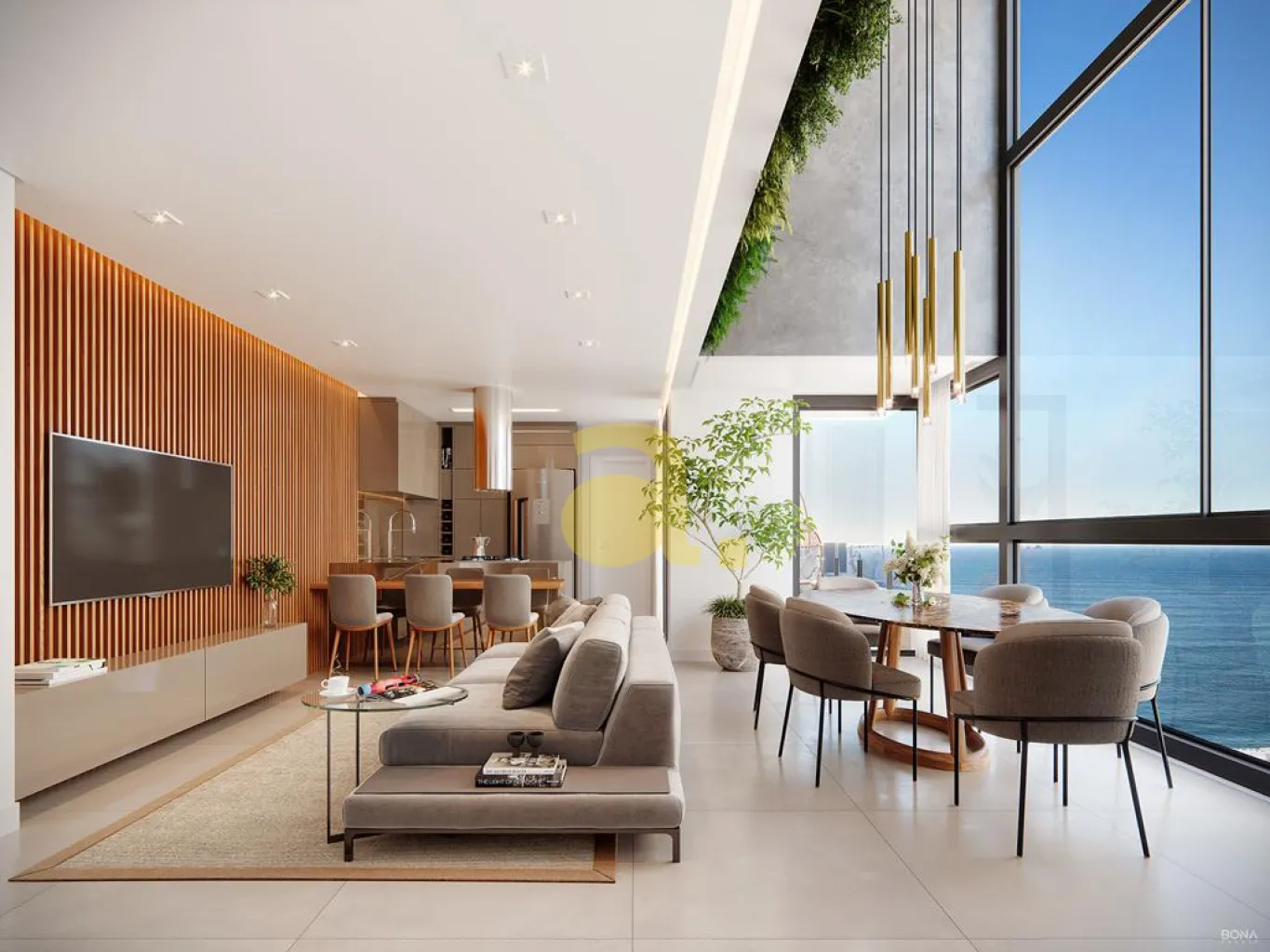 EXCELENTE APARTAMENTO NO ITACOLOMI EM BALNEÁRIO PIÇARRAS - foto 1