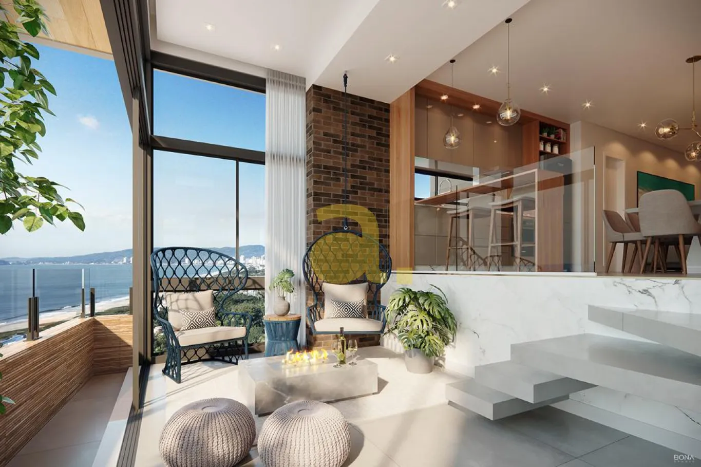 EXCELENTE APARTAMENTO NO ITACOLOMI EM BALNEÁRIO PIÇARRAS — foto 6