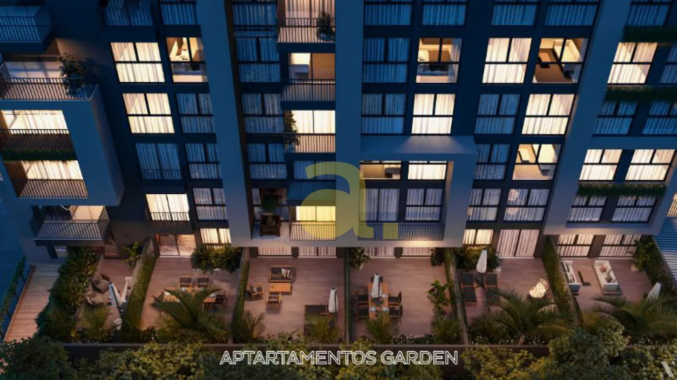 APARTAMENTO A VENDA COM 1 QUARTO NO CENTRO DE BLUMENAU — foto 5