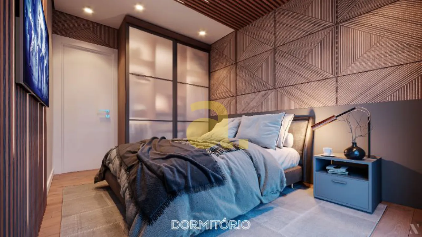 APARTAMENTO A VENDA COM 1 QUARTO NO CENTRO DE BLUMENAU — foto 6