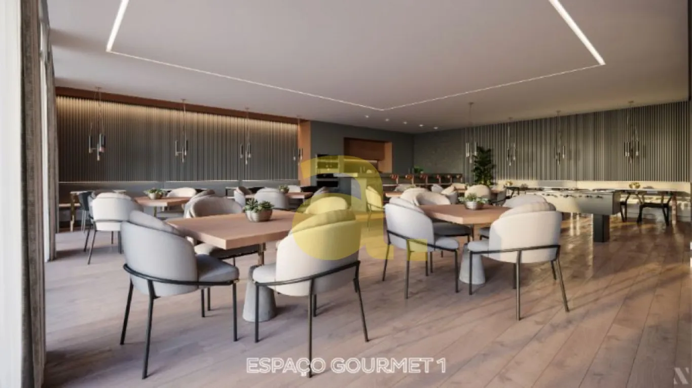 APARTAMENTO A VENDA COM 1 QUARTO NO CENTRO DE BLUMENAU — foto 7