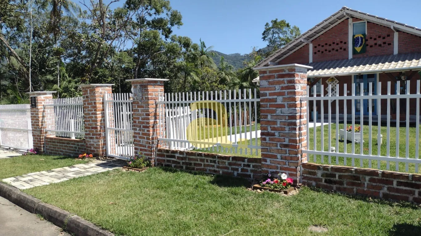CASA A VENDA, COM 2 QUARTOS EM RIO DOS CEDROS - SC — foto 3