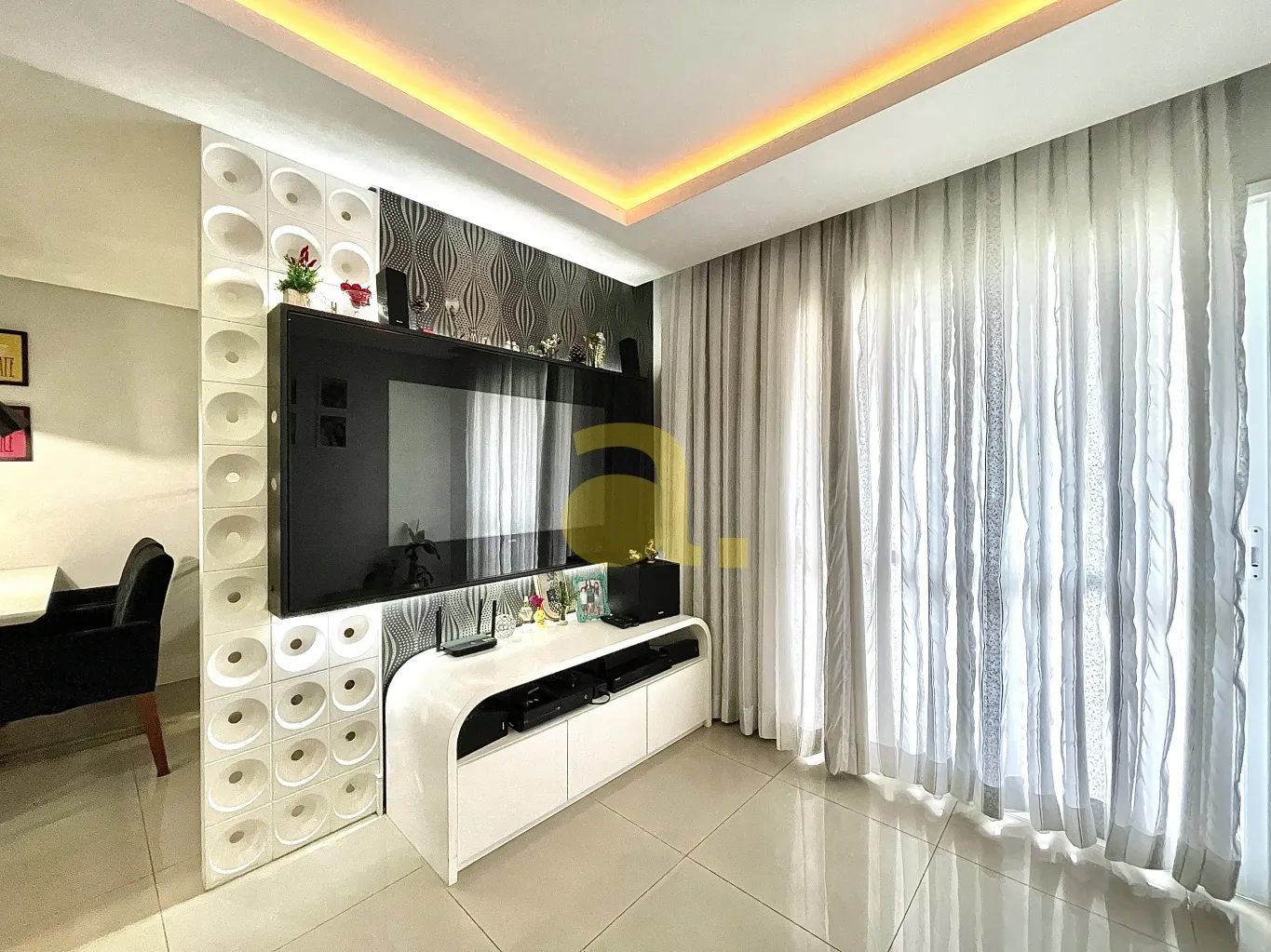 APARTAMENTO MOBILIADO A VENDA BAIRRO FORTALEZA - BLUMENAU — foto 6