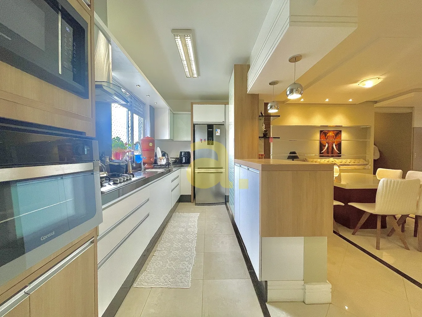 APARTAMENTO MOBILIADO NO BAIRRO VILA NOVA — foto 3