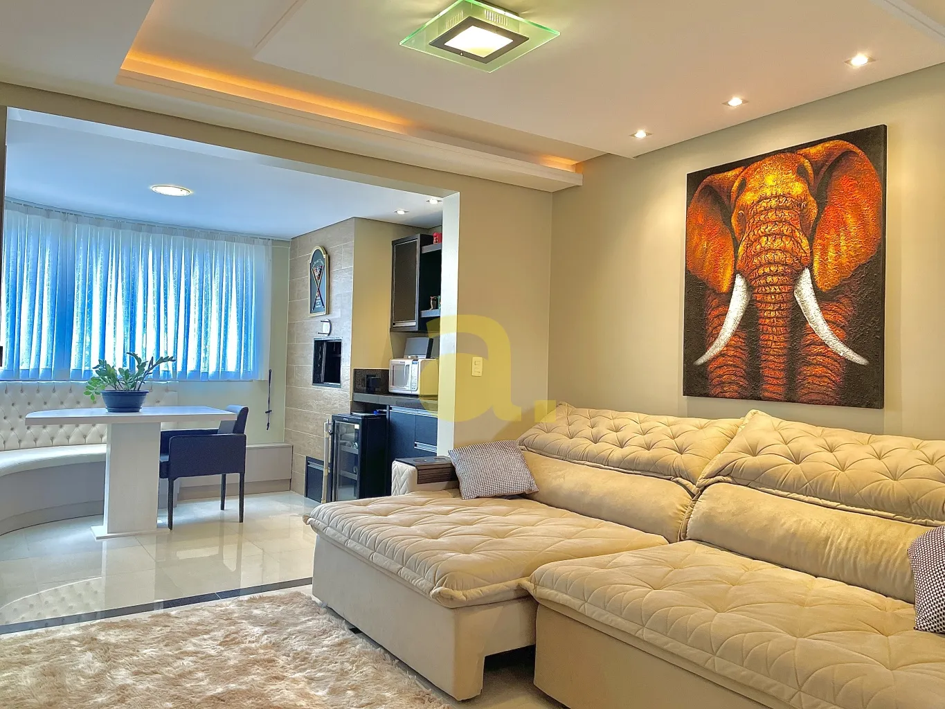 APARTAMENTO MOBILIADO NO BAIRRO VILA NOVA — foto 4