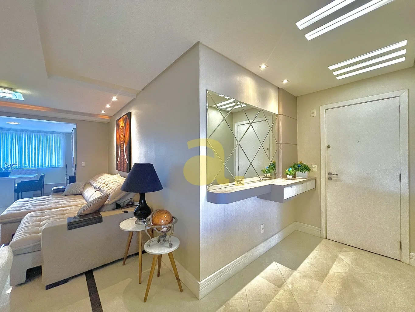 APARTAMENTO MOBILIADO NO BAIRRO VILA NOVA — foto 5