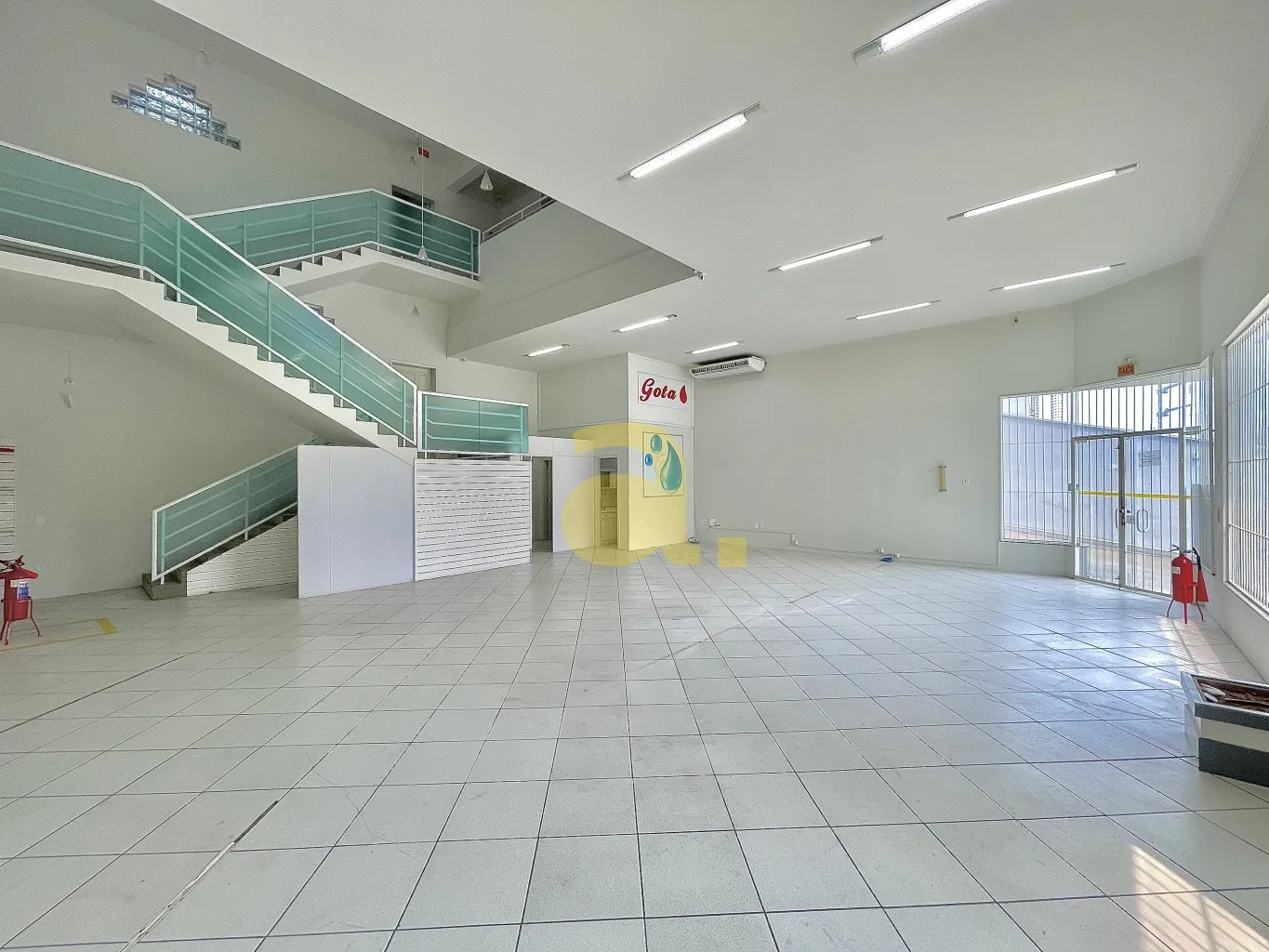 PRÉDIO COMERCIAL COM 750m PARA ALUGAR - VILA NOVA - BLUMENAU - foto 1