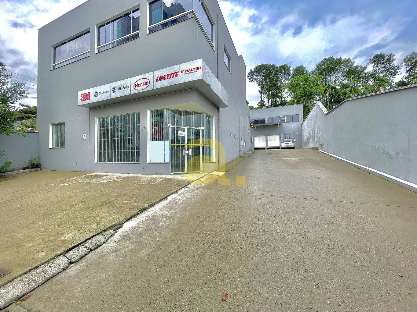 PRÉDIO COMERCIAL COM 750m PARA ALUGAR - VILA NOVA - BLUMENAU — foto 6