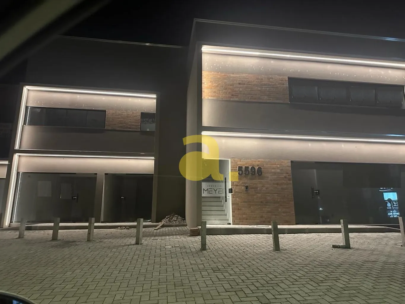 SALA COMERCIAL A VENDA NA ITOUPAVA CENTRAL EM BLUMENAU — foto 3