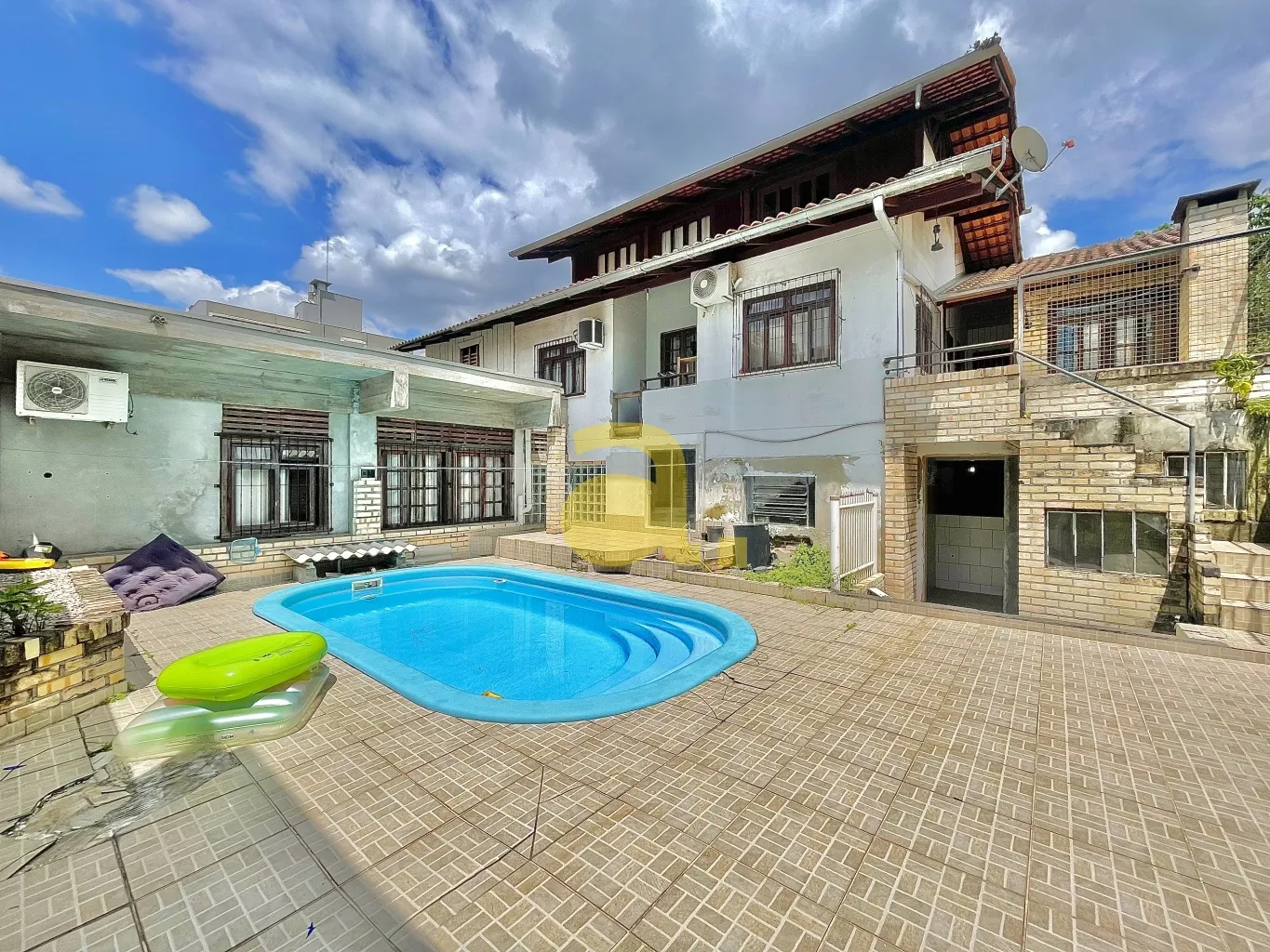 Casa Ampla Perto da Rua Amazonas - Garcia, Blumenau — foto 2