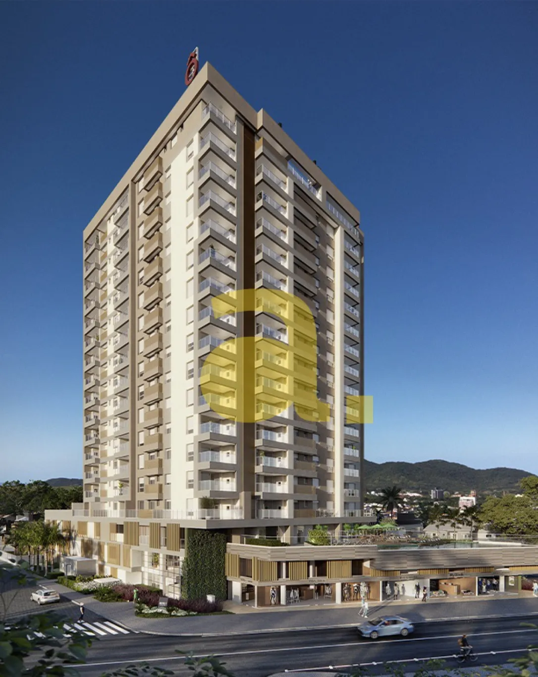 APARTAMENTO VISTA MAR EM PENHA - foto 1