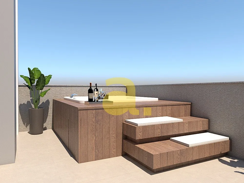 Apartamento diferenciado com ofurô a venda no Bairro Itoupava Norte em Blumenau - foto 1