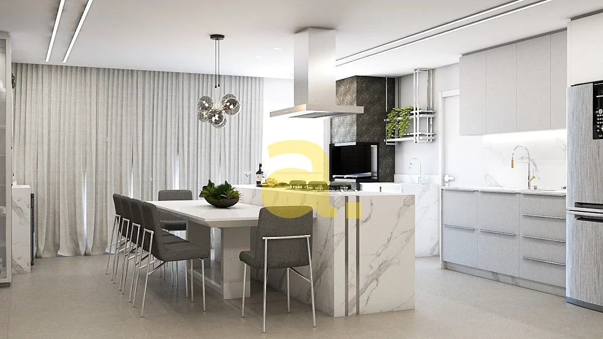 Apartamento com 3 suítes a venda no Bairro Itoupava Norte em Blumenau — foto 3
