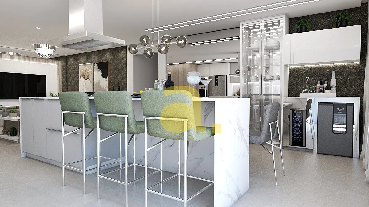 Apartamento com 3 suítes a venda no Bairro Itoupava Norte em Blumenau — foto 4