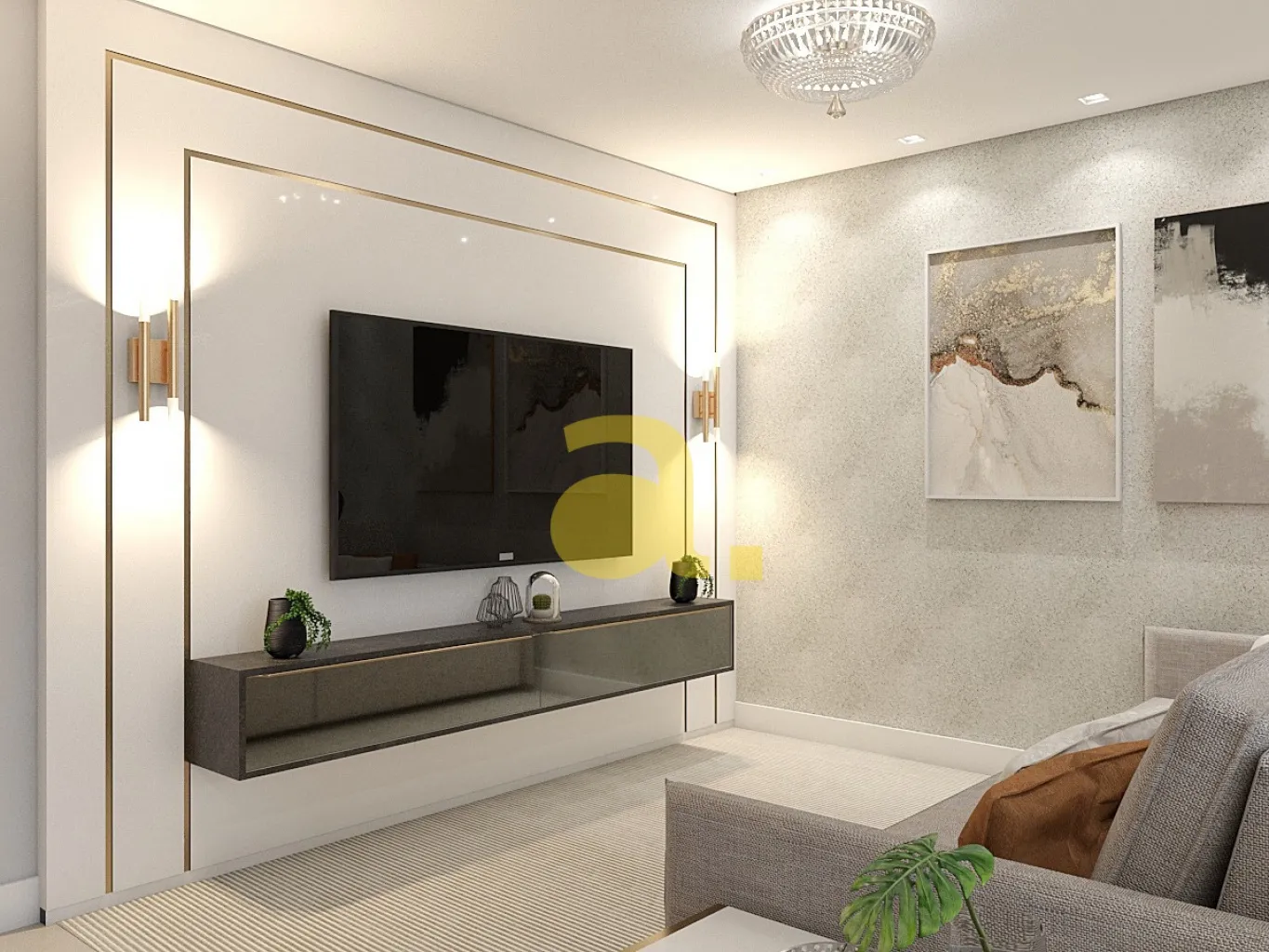 Apartamento com 3 suítes a venda no Bairro Itoupava Norte em Blumenau - NOVO — foto 4