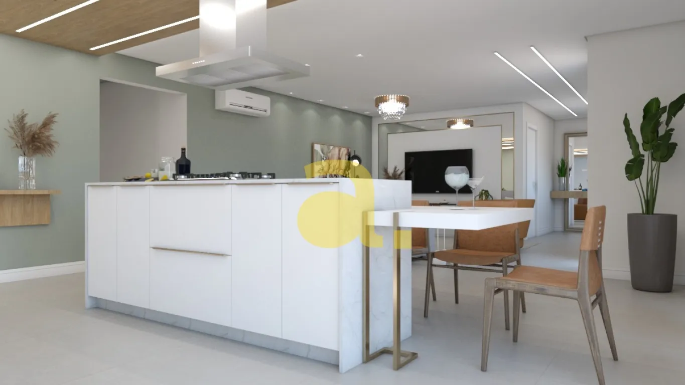 Apartamento de cobertura com ofurô: Bairro Itoupava Norte em Blumenau — foto 4