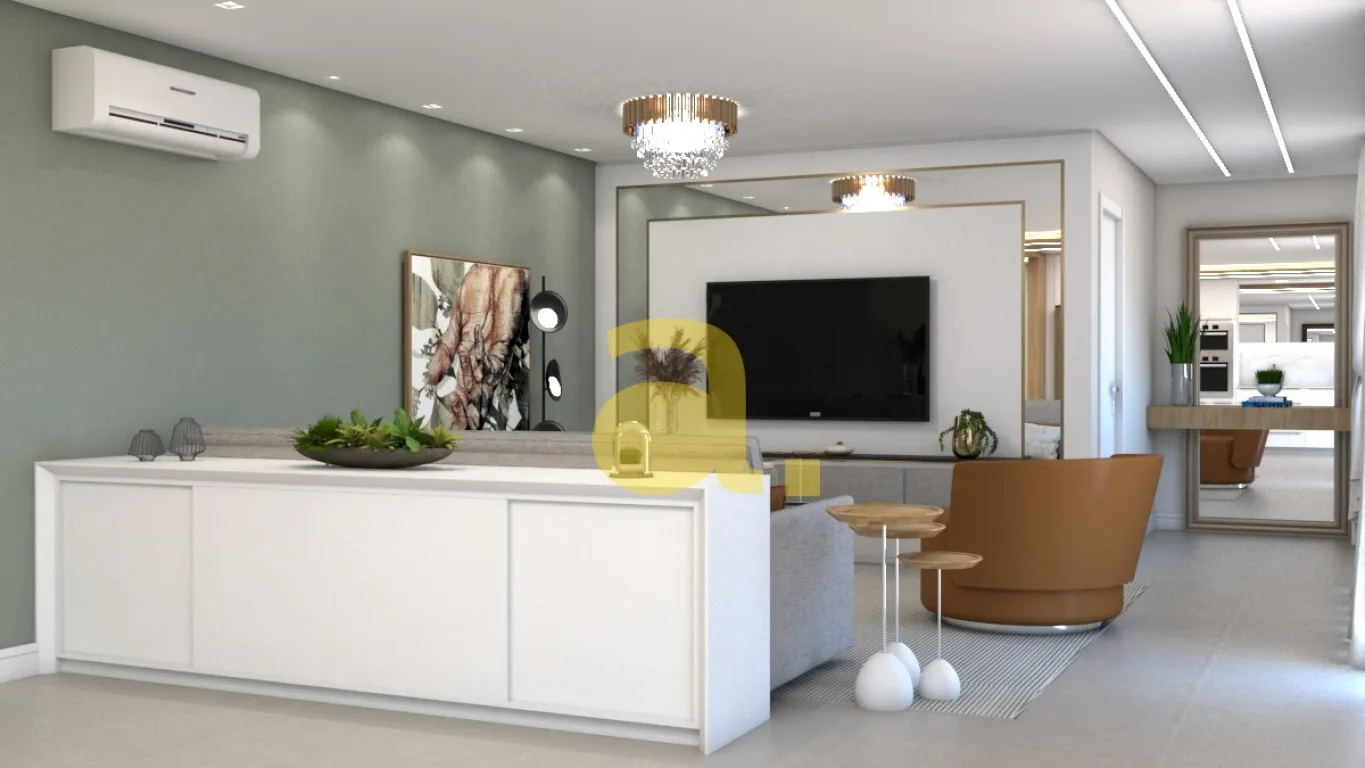 Apartamento de cobertura com ofurô: Bairro Itoupava Norte em Blumenau — foto 5