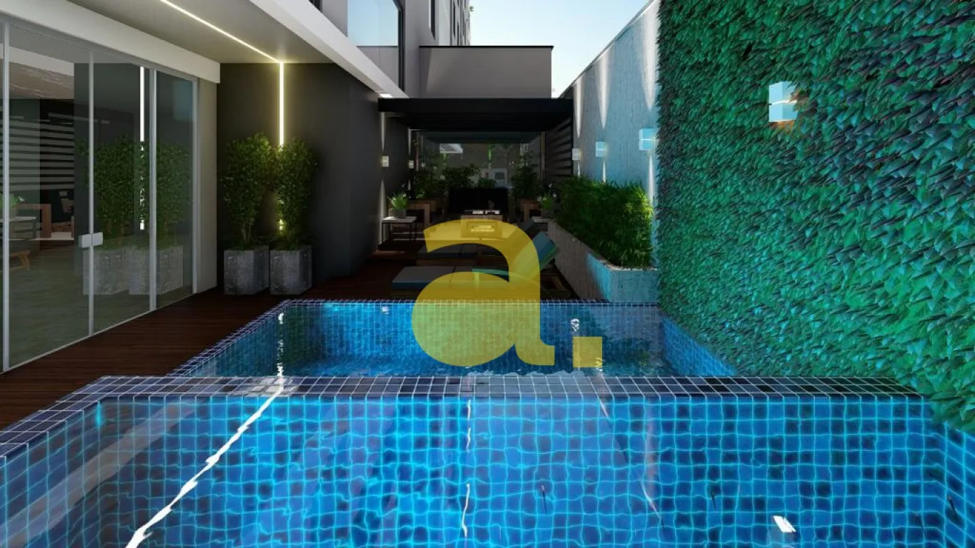 Apartamento com 2 dormitórios, sendo uma suíte a venda em Navegantes! — foto 2