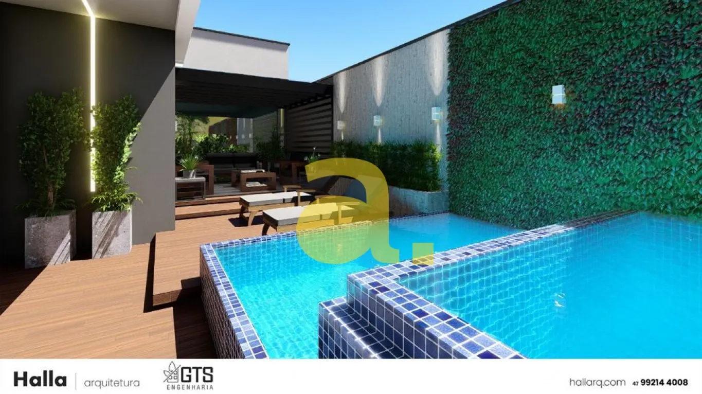 Apartamento com 2 dormitórios, sendo uma suíte a venda em Navegantes! - foto 1