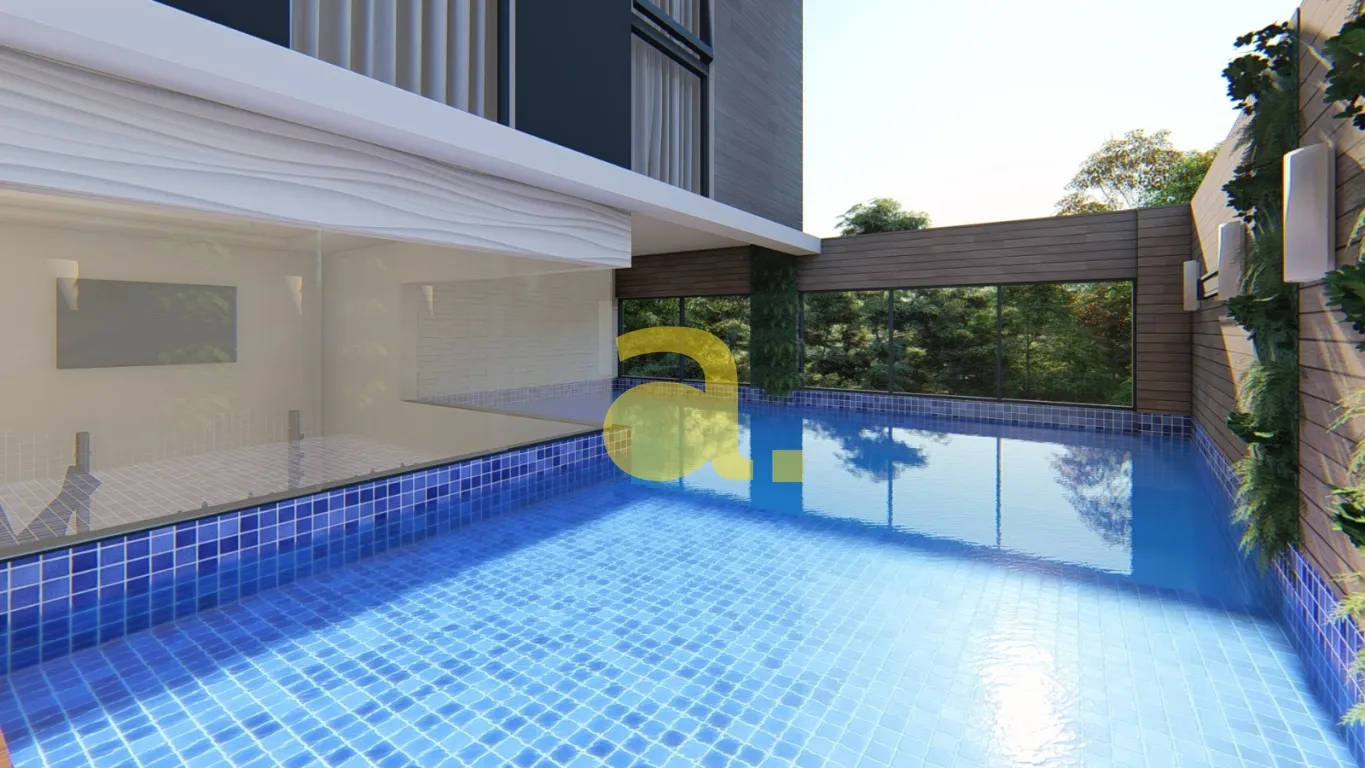 Apartamento com 2 dormitórios, sendo uma suíte a venda em Navegantes! — foto 3