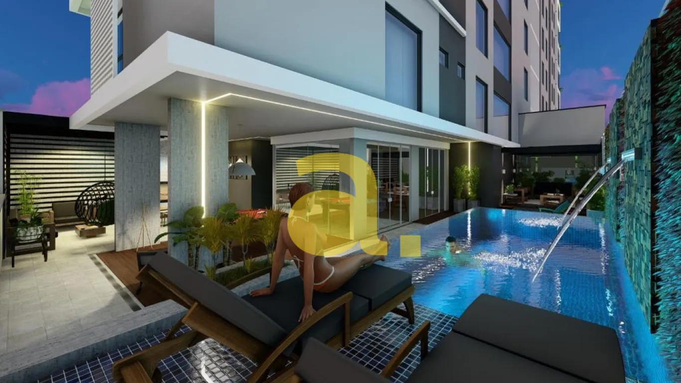 Apartamento com 2 dormitórios, sendo uma suíte a venda em Navegantes! — foto 4