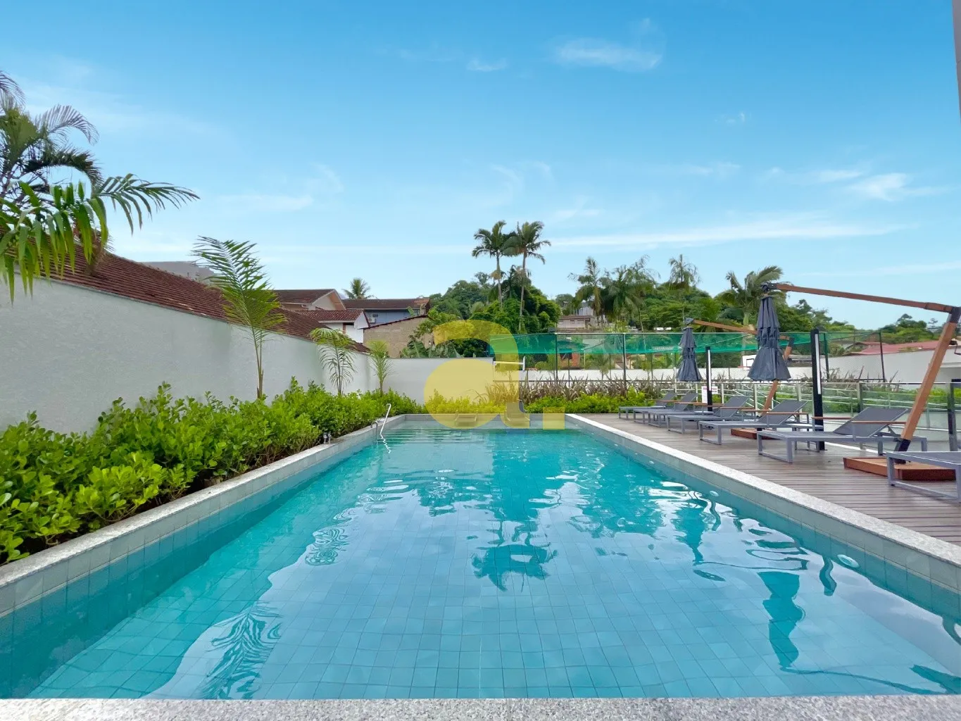 APARTAMENTO COM 3 SUÍTES NA ESCOLA AGRICOLA - foto 1