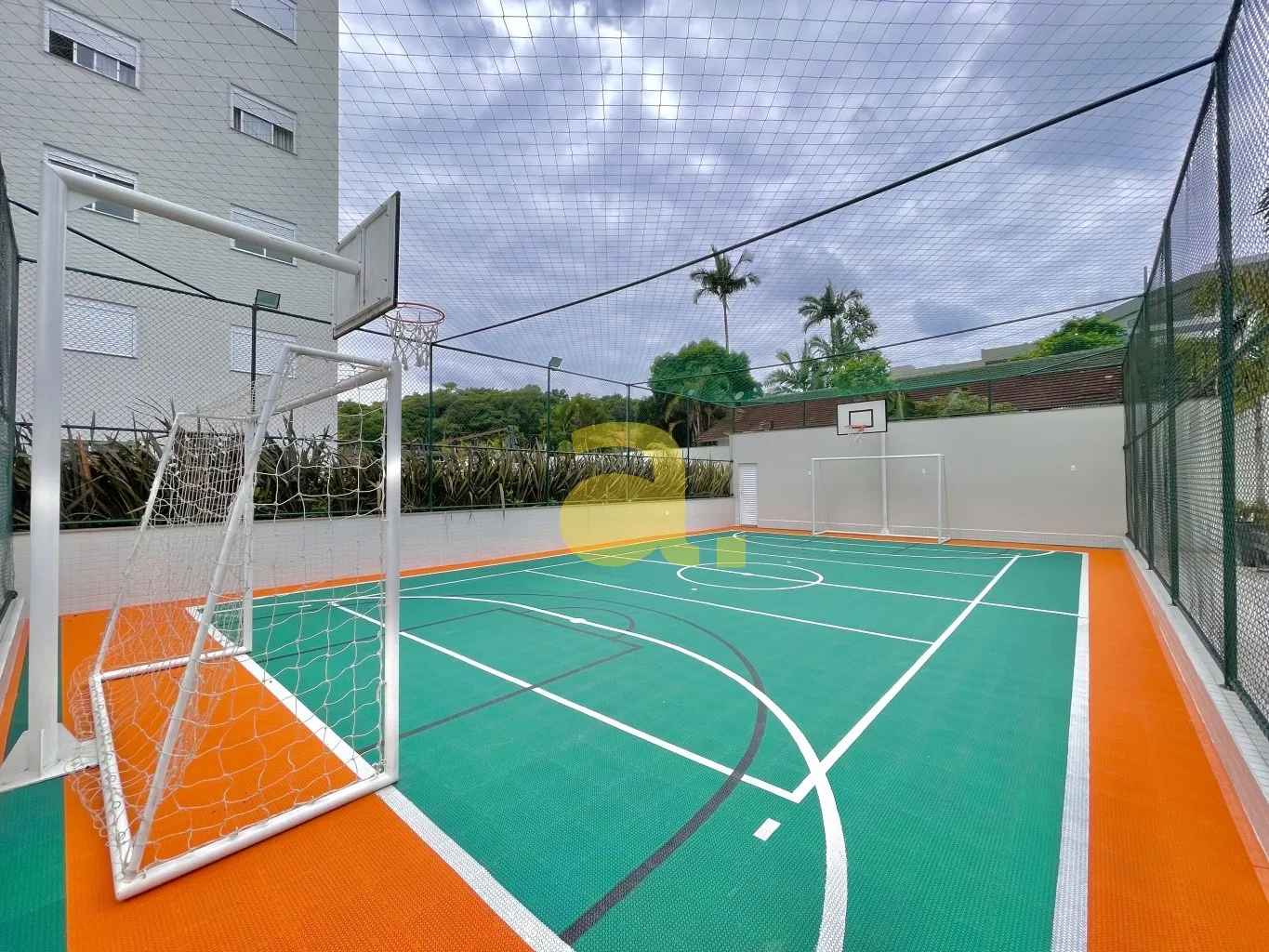 APARTAMENTO COM 3 SUÍTES NA ESCOLA AGRICOLA — foto 3