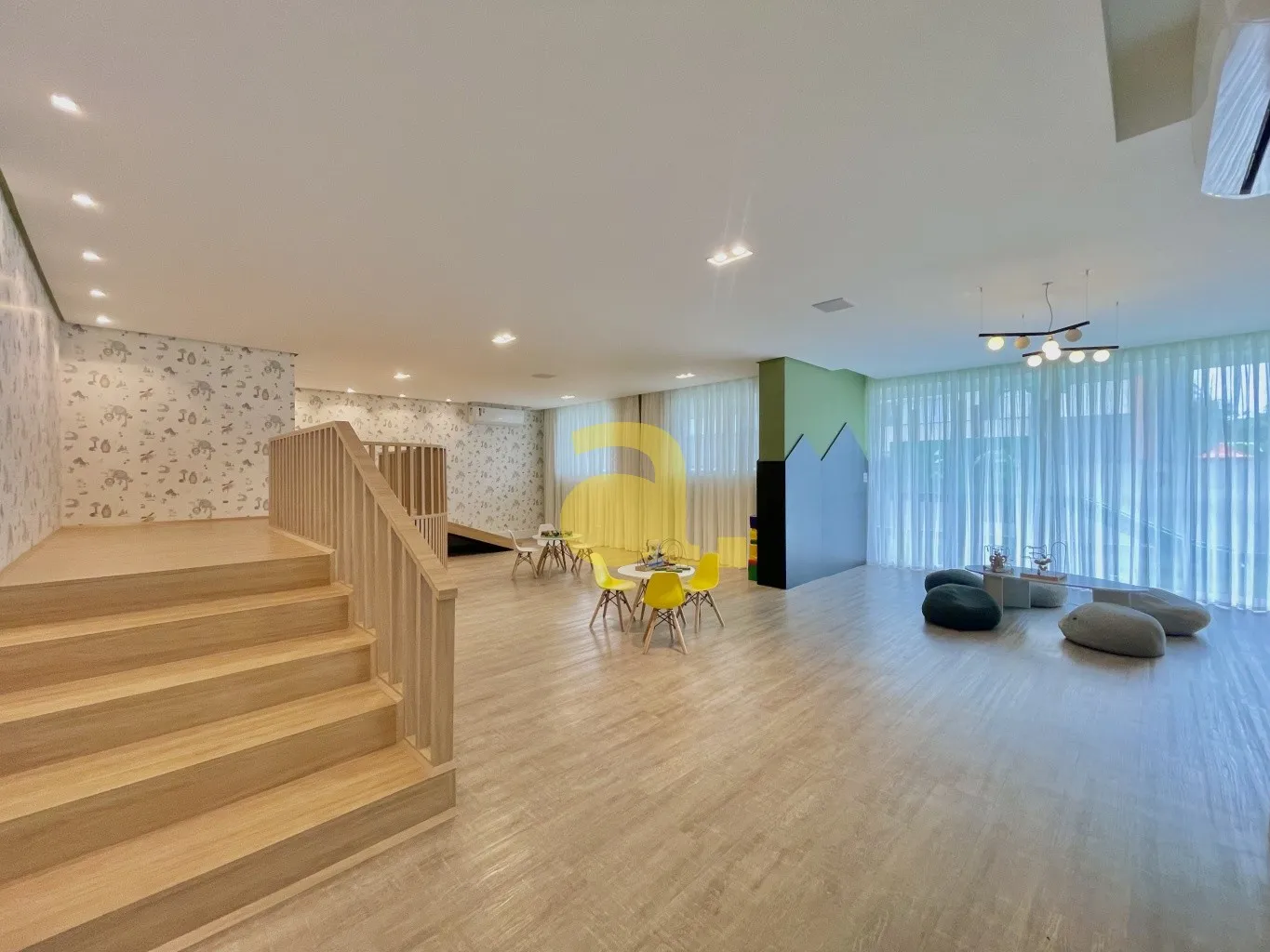 APARTAMENTO COM 3 SUÍTES NA ESCOLA AGRICOLA — foto 5