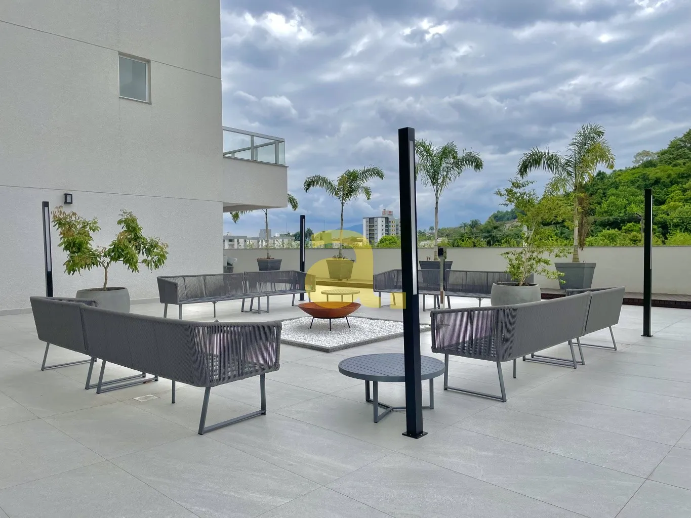 APARTAMENTO COM 3 SUÍTES NA ESCOLA AGRICOLA — foto 7