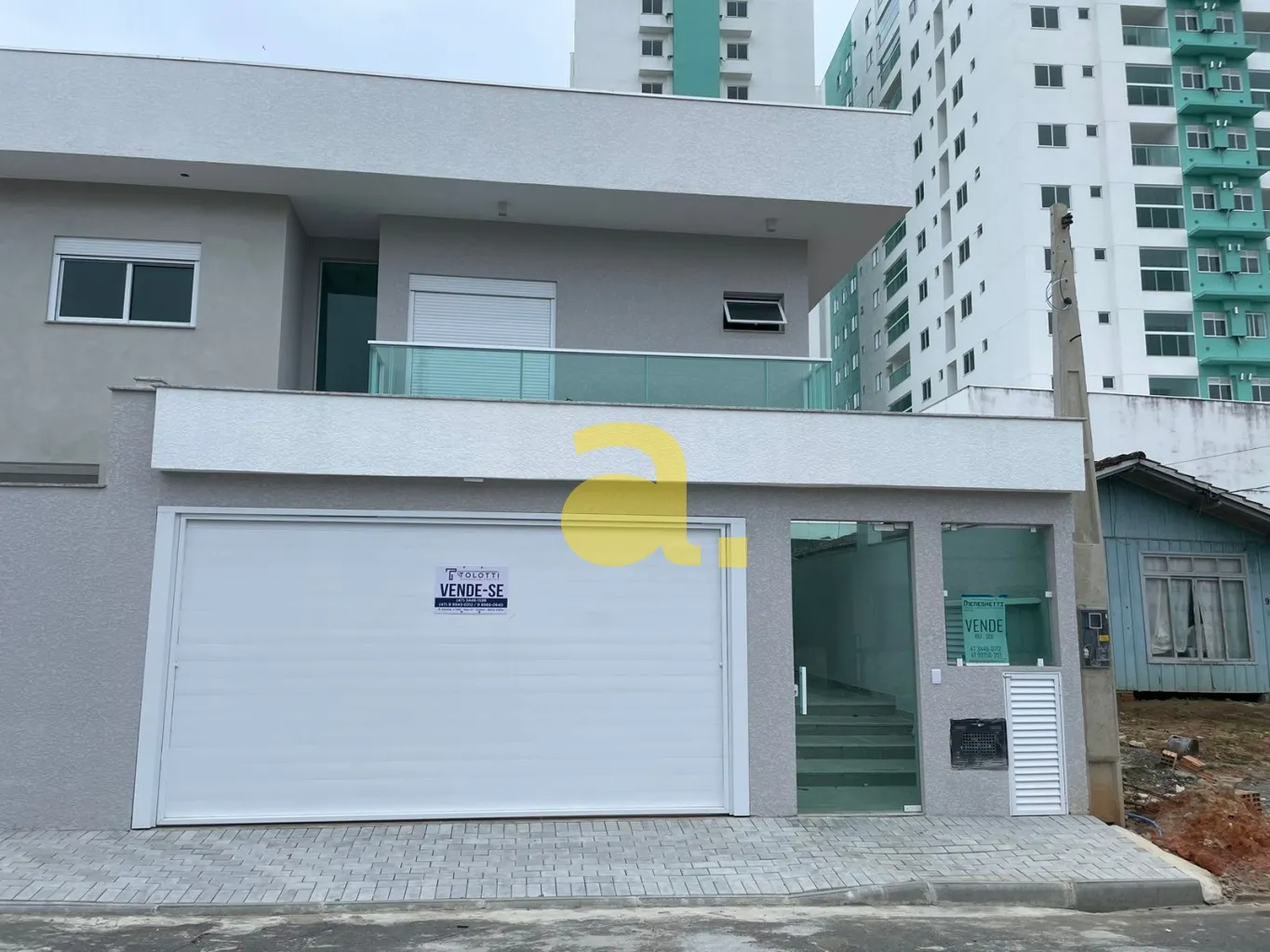 Sobrado em Barra Velha, Centro — foto 2