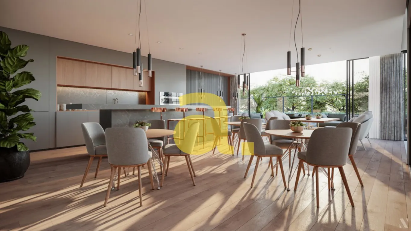 SPOT 148: loft, apartamento com 1 dormitório diferenciado na Rua Namy Deeke. — foto 3