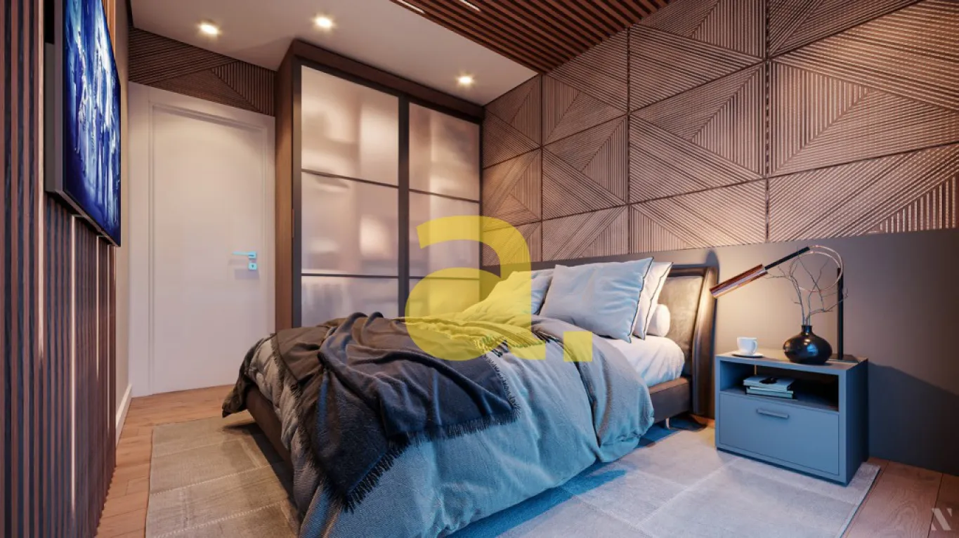 SPOT 148: loft, apartamento com 1 dormitório diferenciado na Rua Namy Deeke. — foto 5