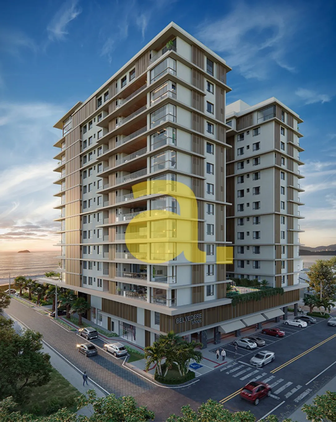 Apartamento de luxo em Balneário Piçarras! - foto 1