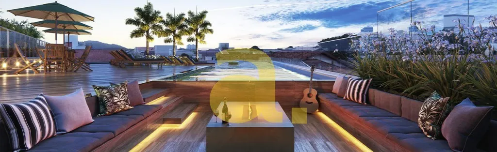 APARTAMENTO VISTA MAR EM PENHA — foto 4