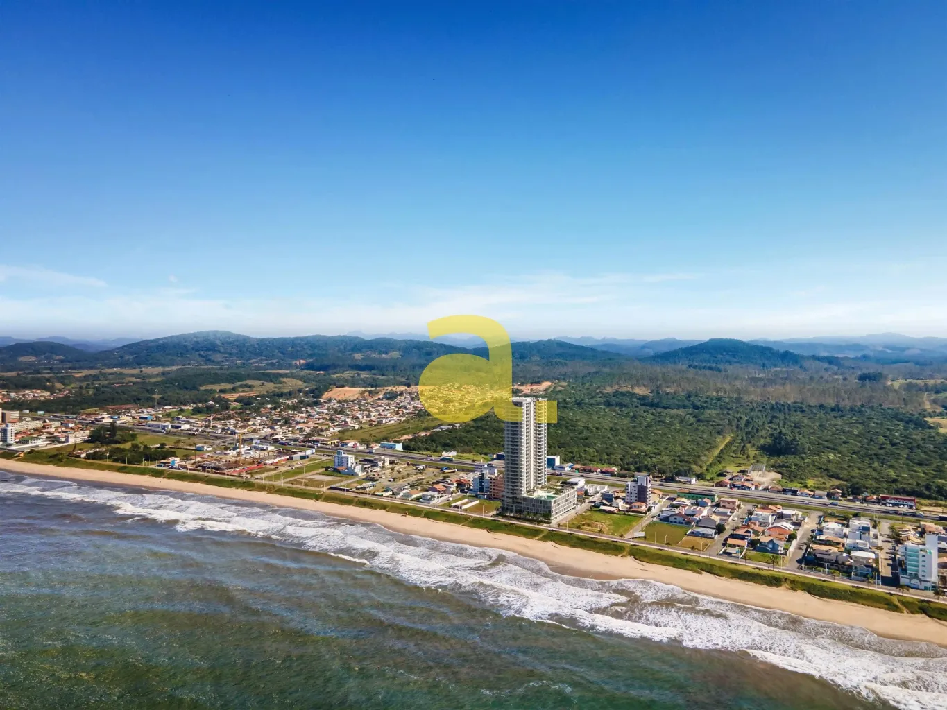 APARTAMENTO BEIRA-MAR EM BARRA VELHA — foto 7