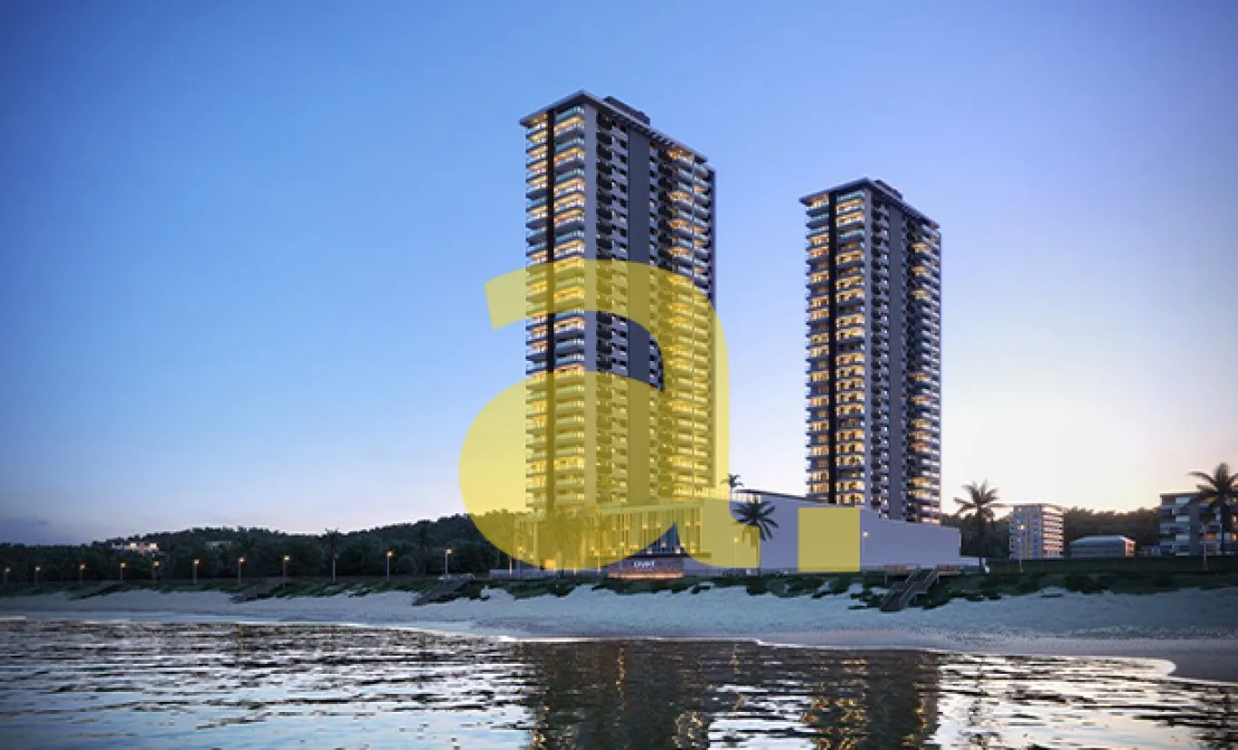 APARTAMENTO PÉ NA AREAIA EM BARRA VELHA!!! - foto 1