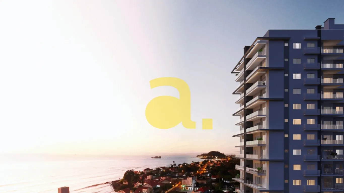 Venha viver Barra Velha! Apartamento com 3 dormitórios sendo uma suíte - foto 1