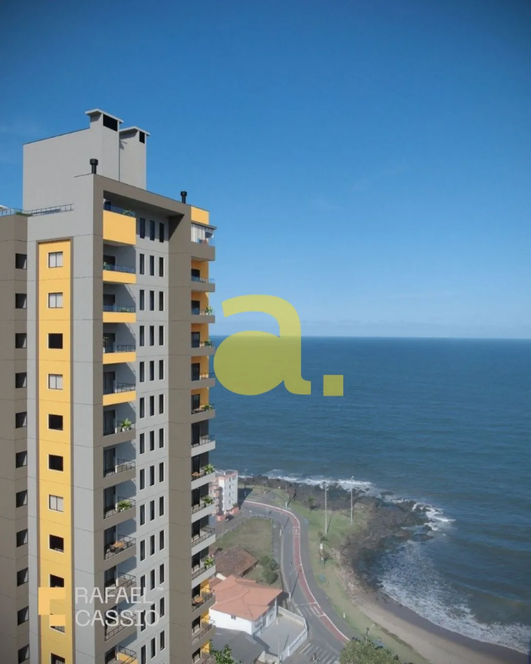 Apartamento com 3 dormitórios sendo uma suíte a venda em Barra Velha a 100 metros do mar! — foto 2
