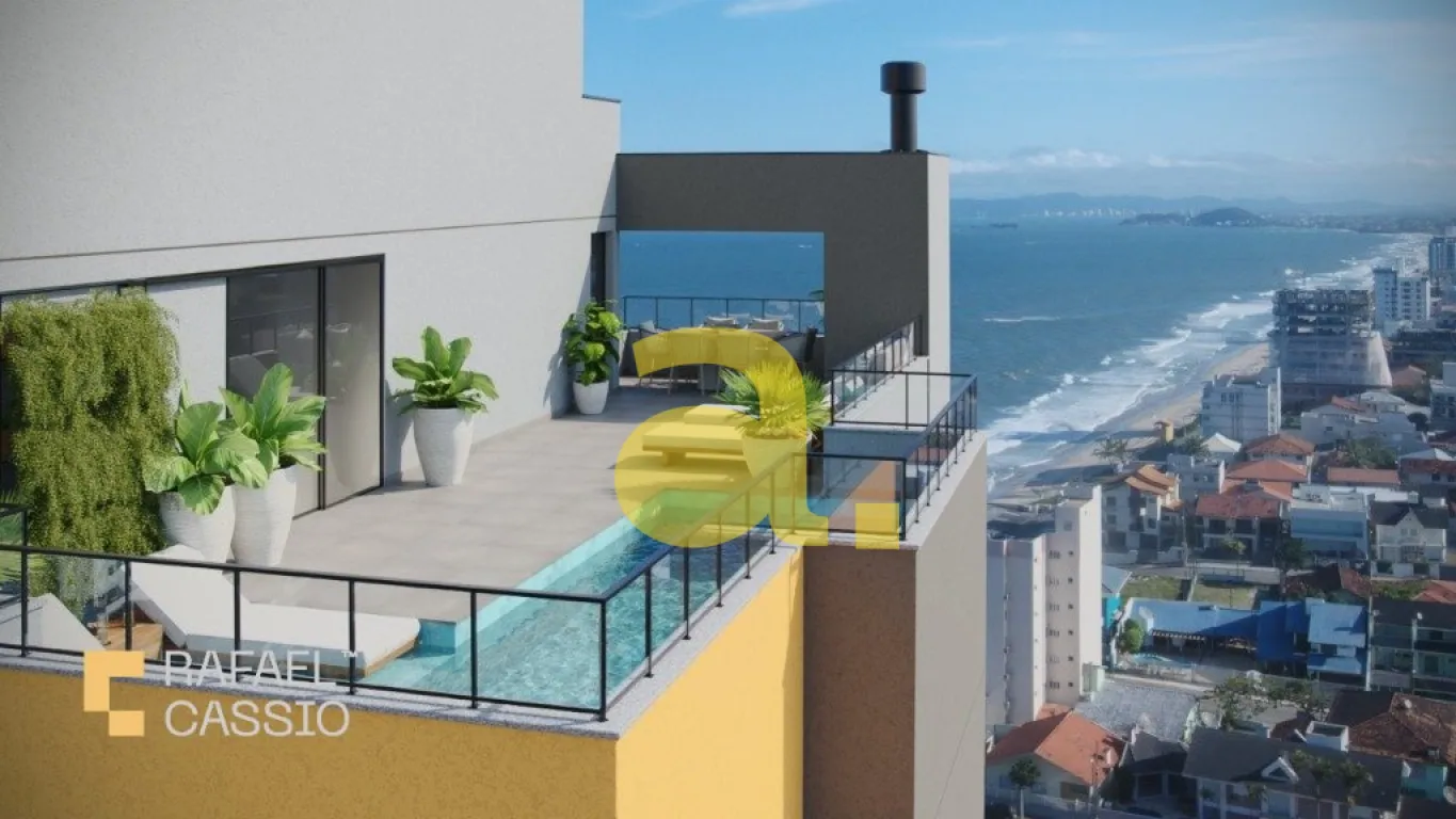 Apartamento com 3 dormitórios sendo uma suíte a venda em Barra Velha a 100 metros do mar! — foto 3