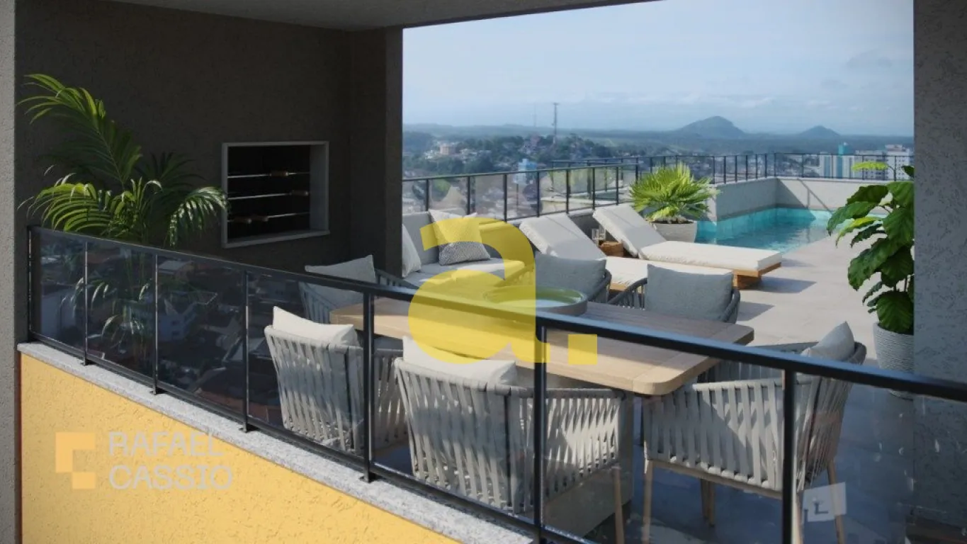 Apartamento com 3 dormitórios sendo uma suíte a venda em Barra Velha a 100 metros do mar! — foto 7