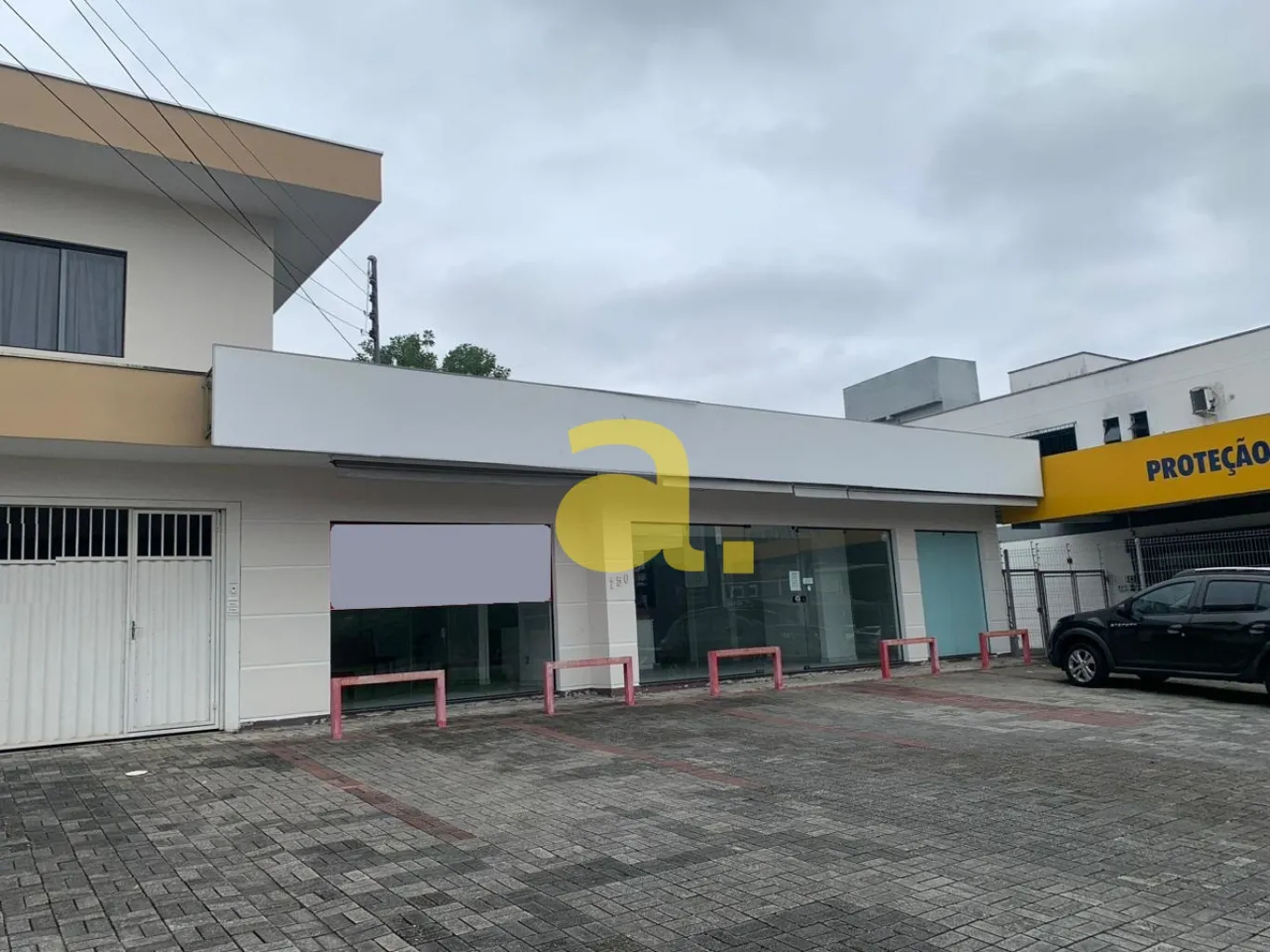 SALA COMERCIAL + CASA À VENDA NA ITOUPAVA NORTE, BLUMENAU — foto 2