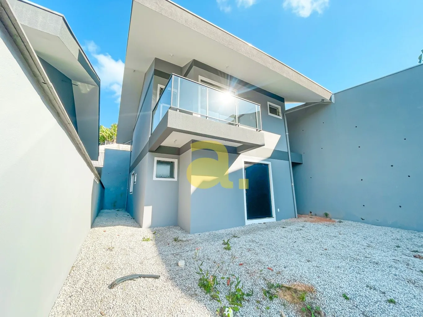 Sobrado de 3 quartos (1 suíte) | Bairro Tribess, Blumenau - foto 1