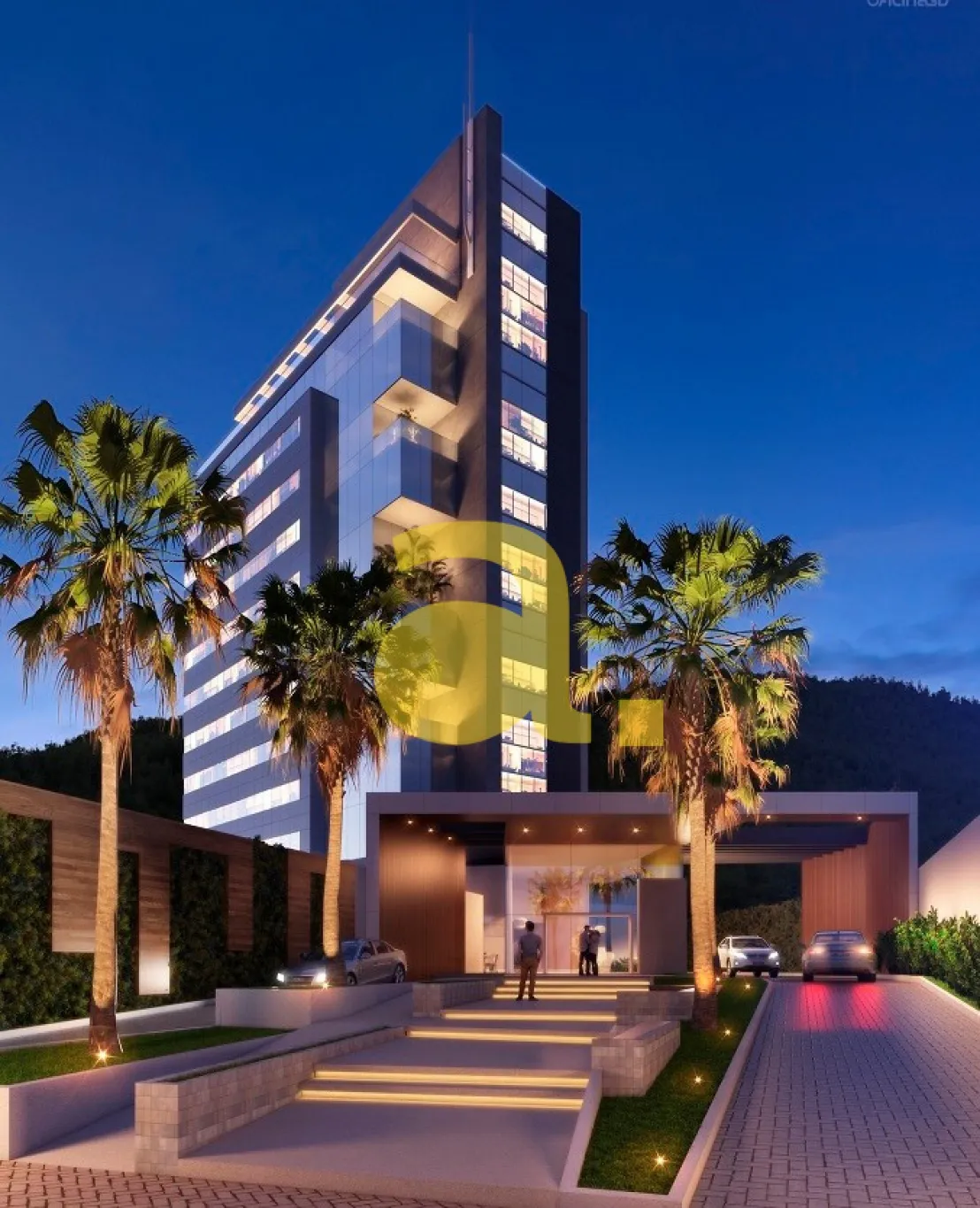 Sala a venda no Centro Integrado Casa de Blumenau | Garcia - foto 1