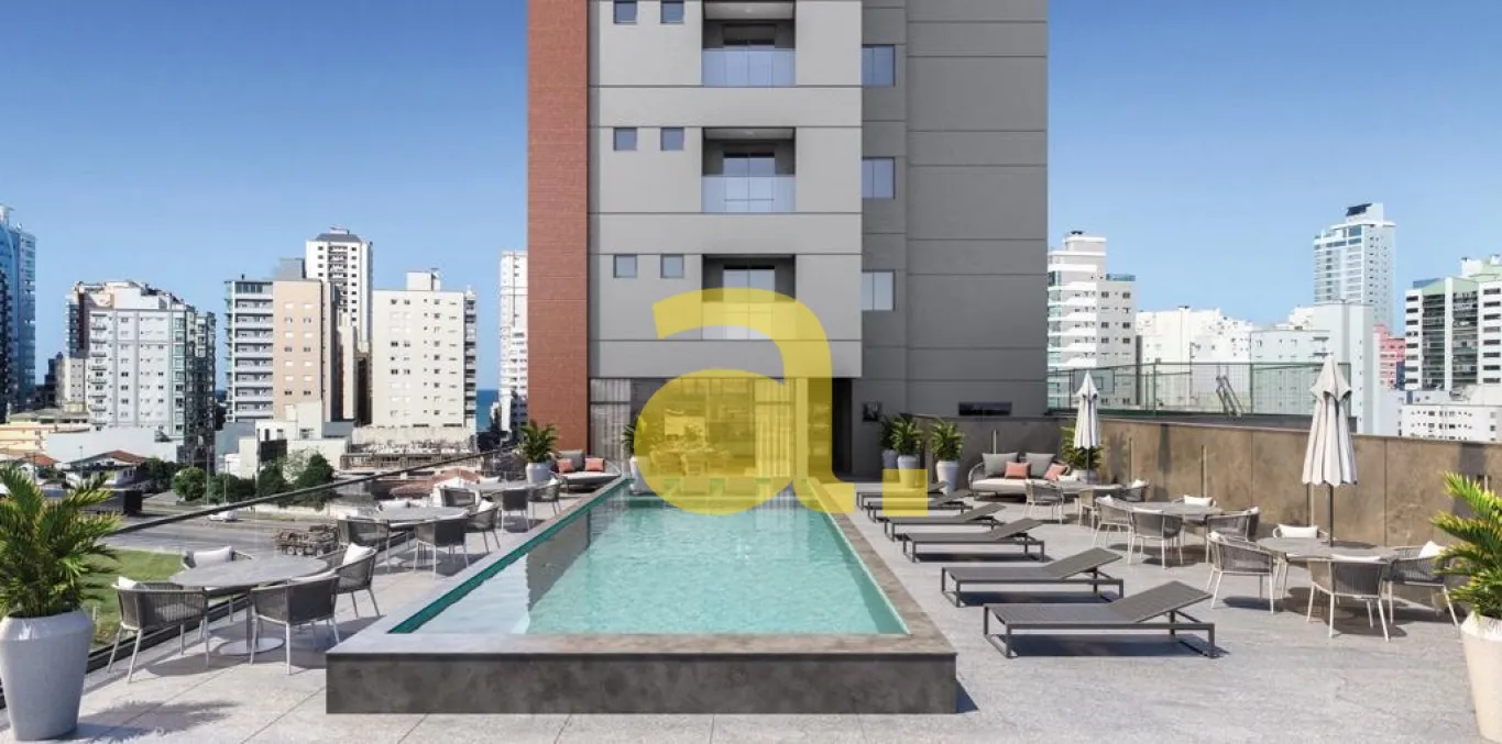 Apartamento novo com 2 suítes a venda no Bairro Morretes em Itapema — foto 2