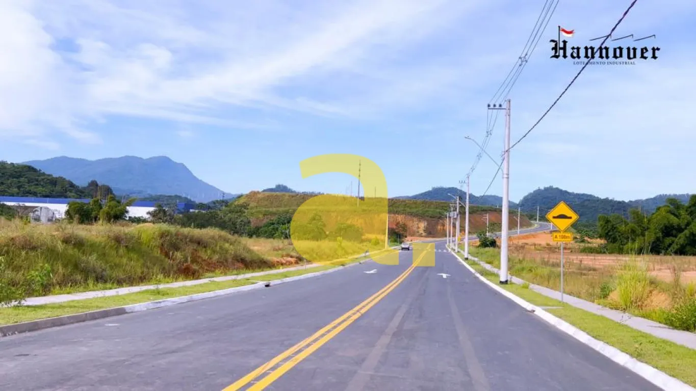 TERRENO INDUSTRIAL À VENDA NA ITOUPAVA CENTRAL EM BLUMENAU — foto 3