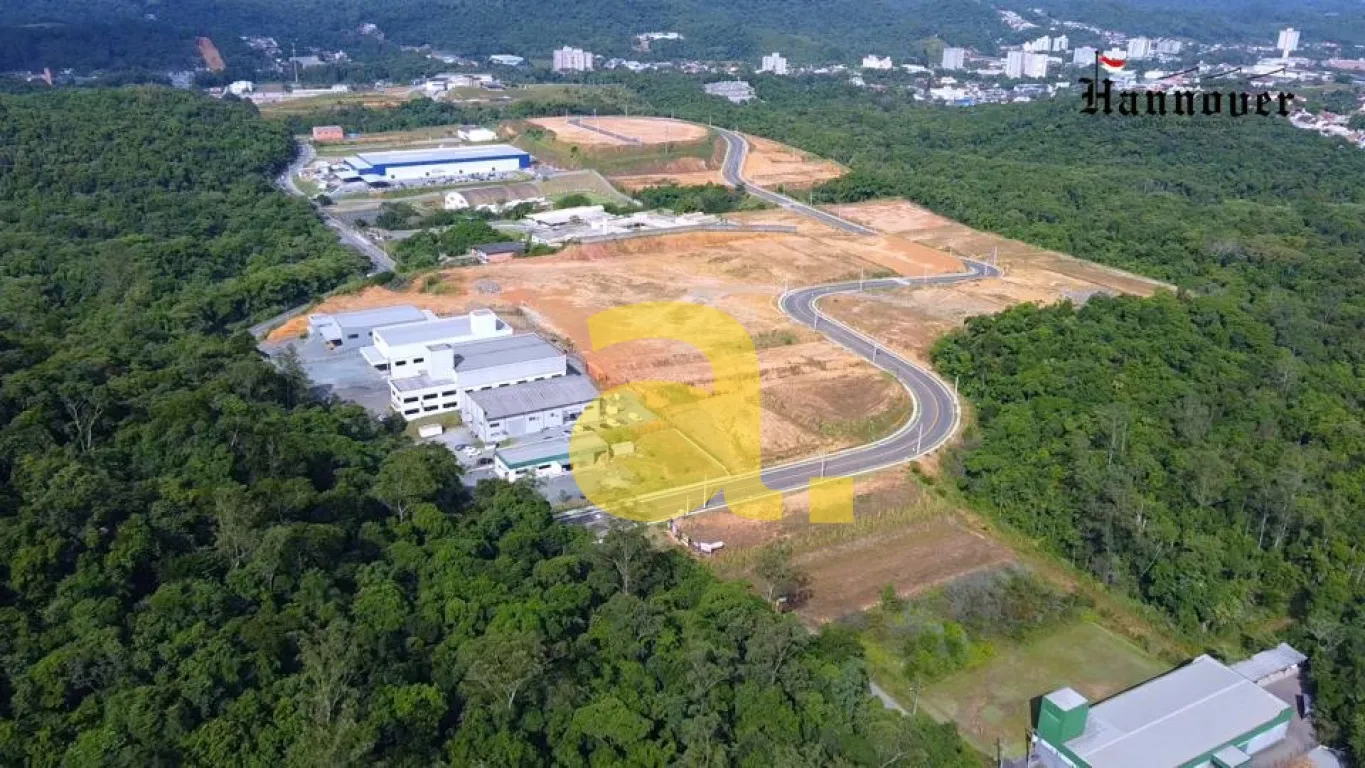 TERRENO INDUSTRIAL À VENDA NA ITOUPAVA CENTRAL EM BLUMENAU — foto 4