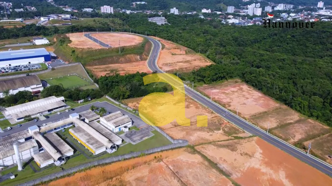 TERRENO INDUSTRIAL À VENDA NA ITOUPAVA CENTRAL EM BLUMENAU — foto 5