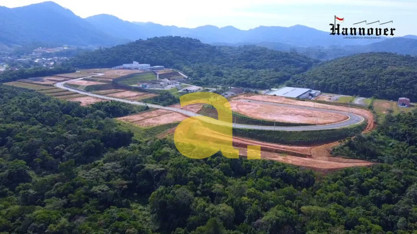 TERRENO INDUSTRIAL À VENDA NA ITOUPAVA CENTRAL EM BLUMENAU — foto 6