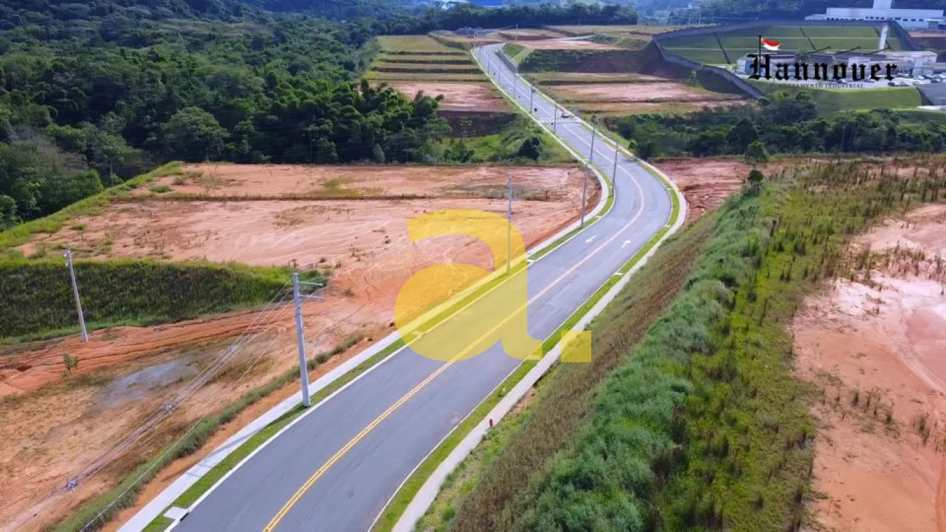 TERRENO INDUSTRIAL À VENDA NA ITOUPAVA CENTRAL EM BLUMENAU — foto 7